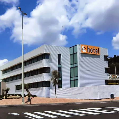 Hotel As Porta De Barcelona