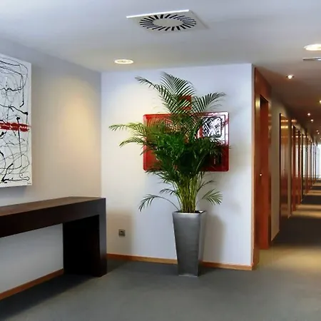 Hotel As Porta De Barcelona