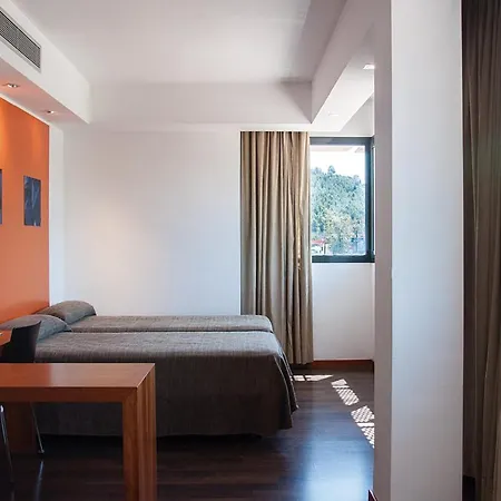 Hotel As Porta De Barcelona