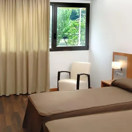 As Porta De Barcelona Hotel 2*