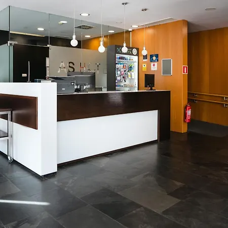 Hotel As Porta De Barcelona 2*