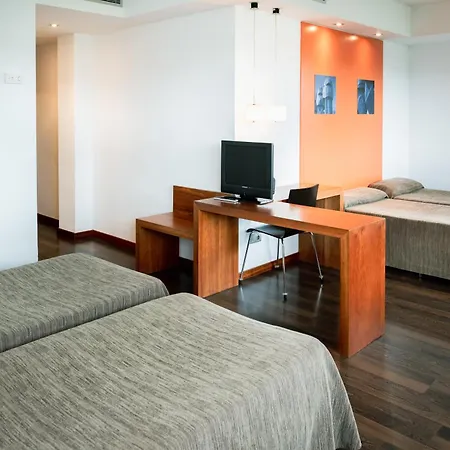 Hotel As Porta De Barcelona