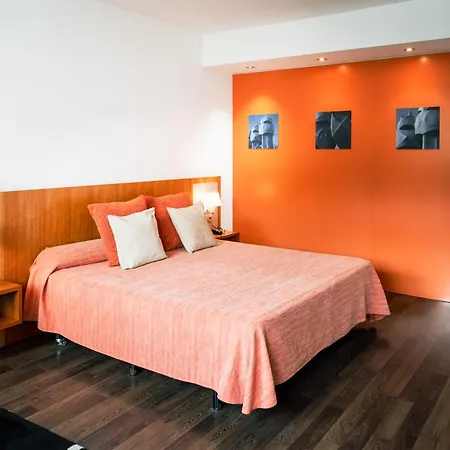 As Porta De Barcelona Hotel