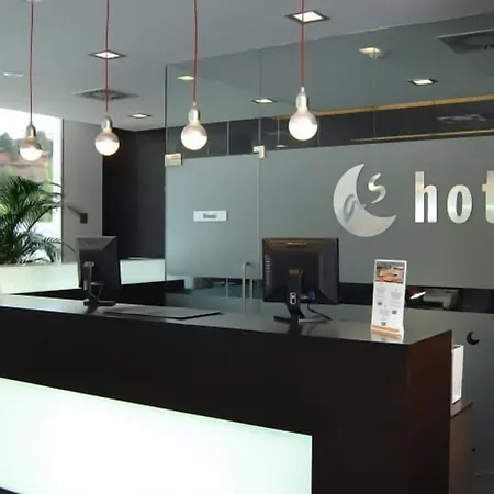 Hotel As Porta De Barcelona 2*